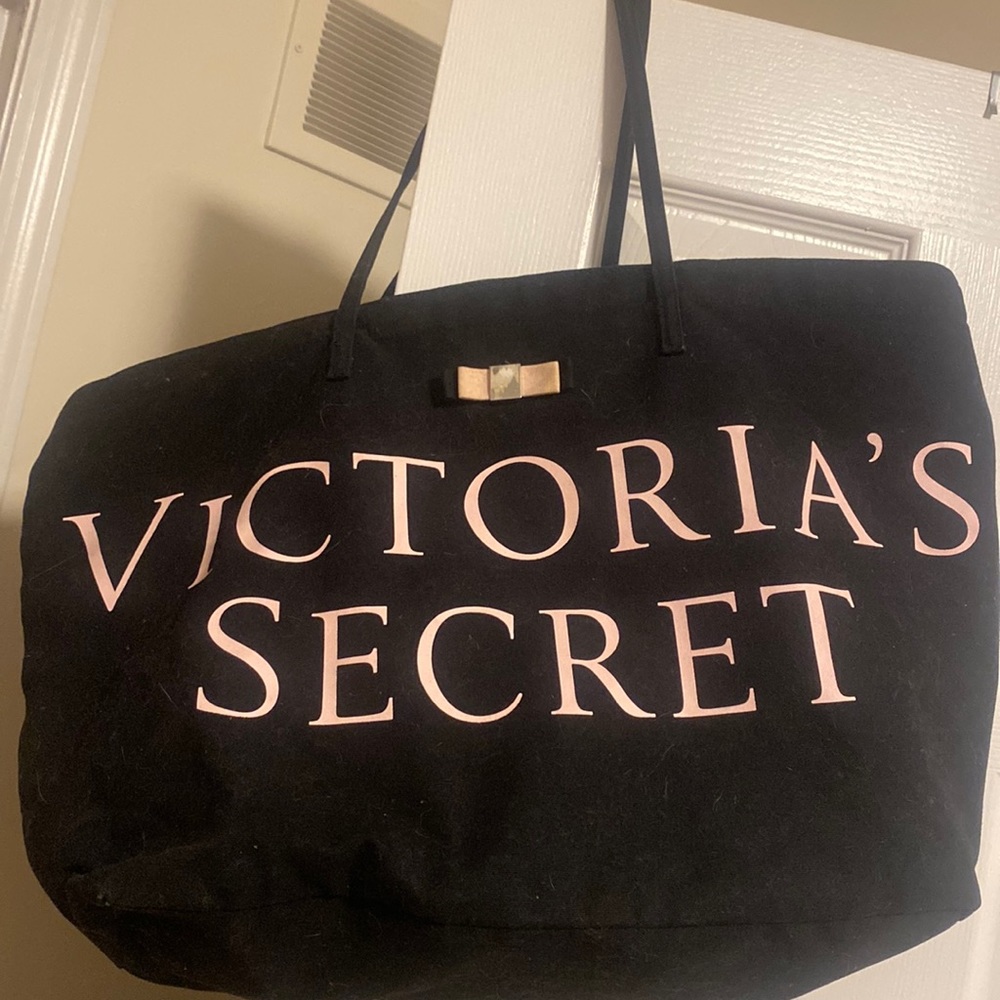 Victoria’s Secret Travel Bag/ Tote Bag
